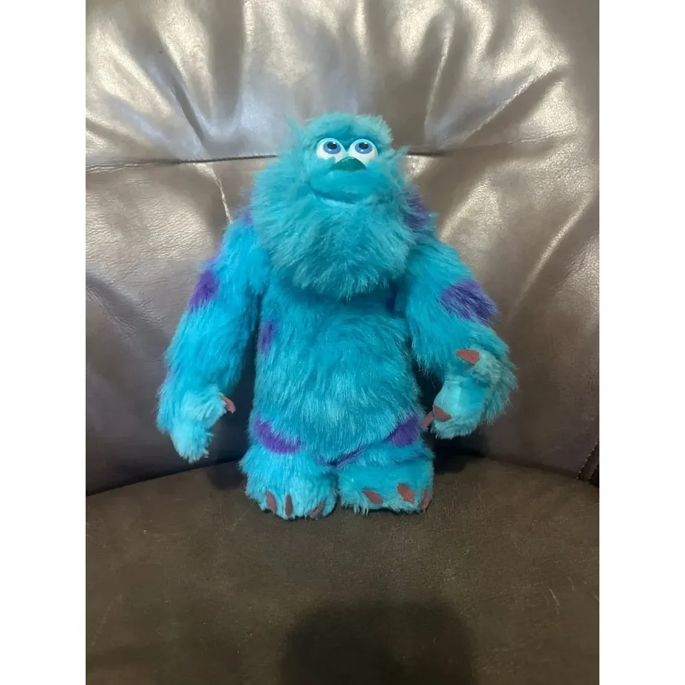 Sully monsters in‎ plush